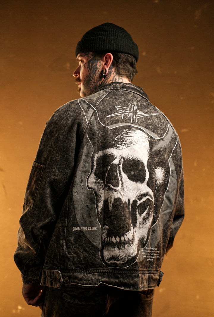 Nightfall Work Jacket (Limited Edition)