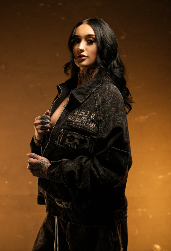 Nightfall Work Jacket (Limited Edition)