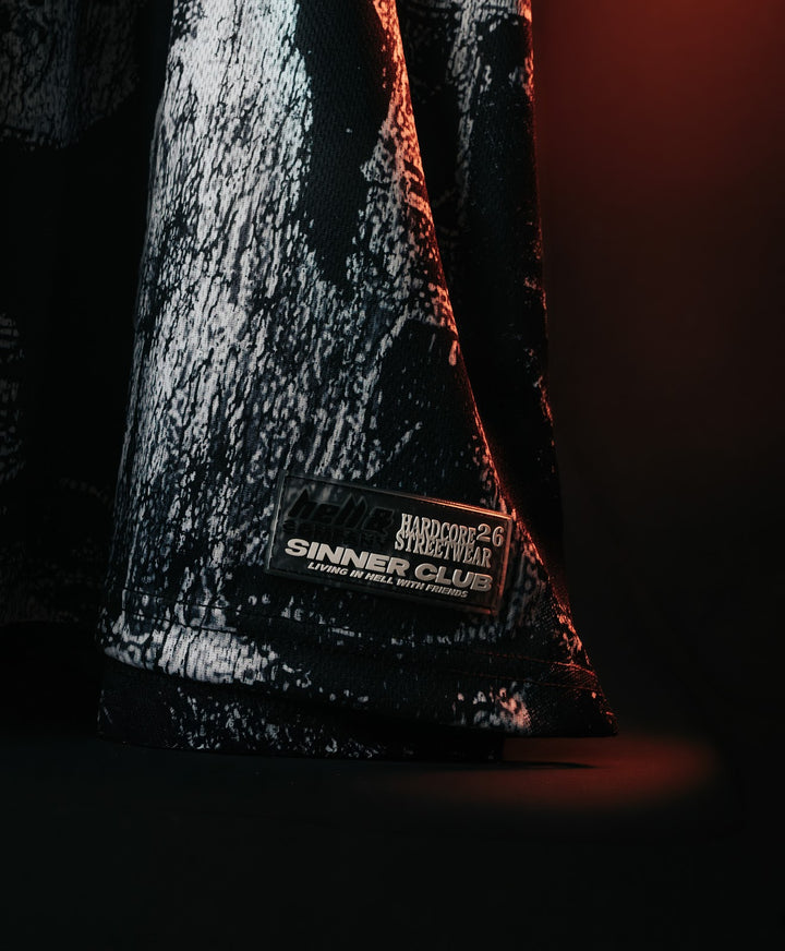 Grave Lantern Jersey
