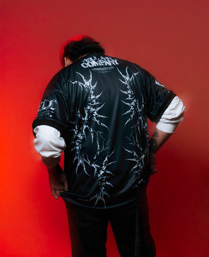 Grave Lantern Jersey