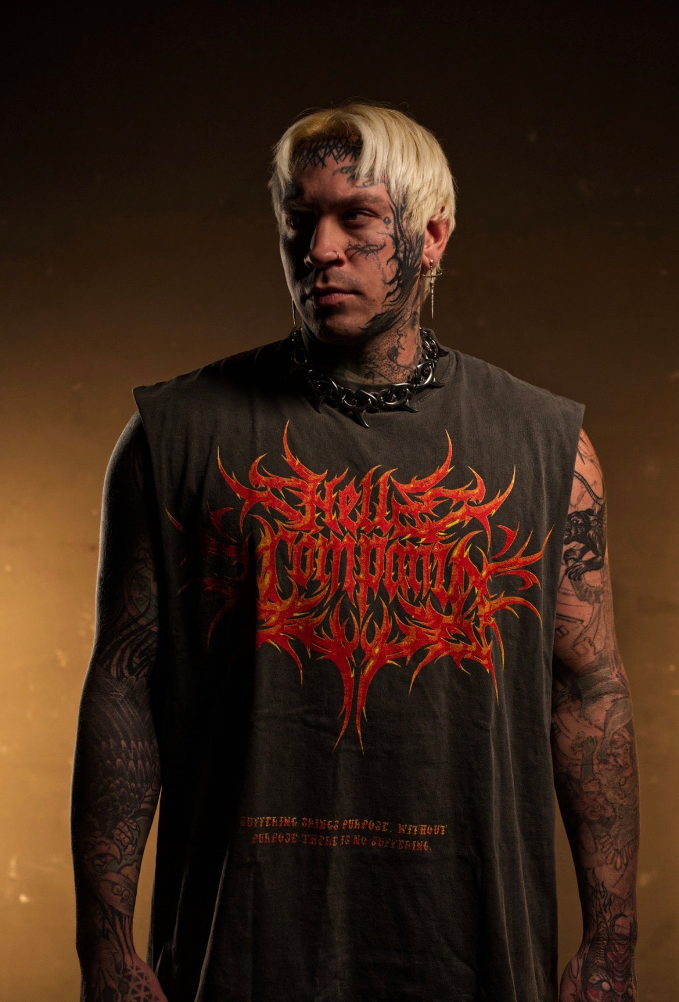 PAIN IS TRUTH – Hell & Company