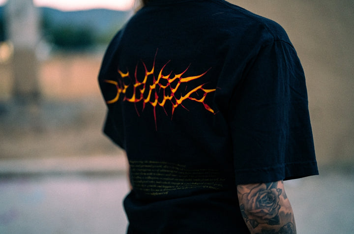 SLAUGHTER TEE