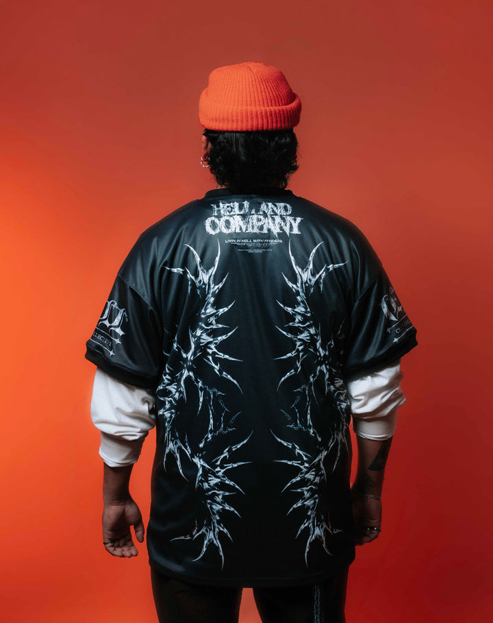 Grave Lantern Jersey