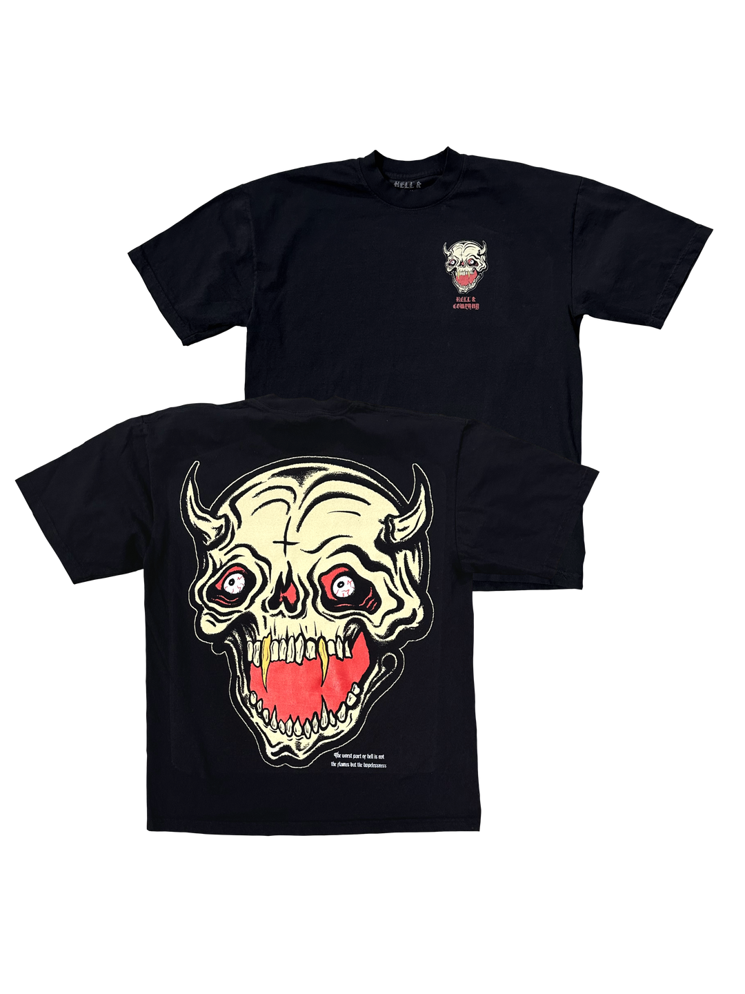 Face of Hell (Tee)
