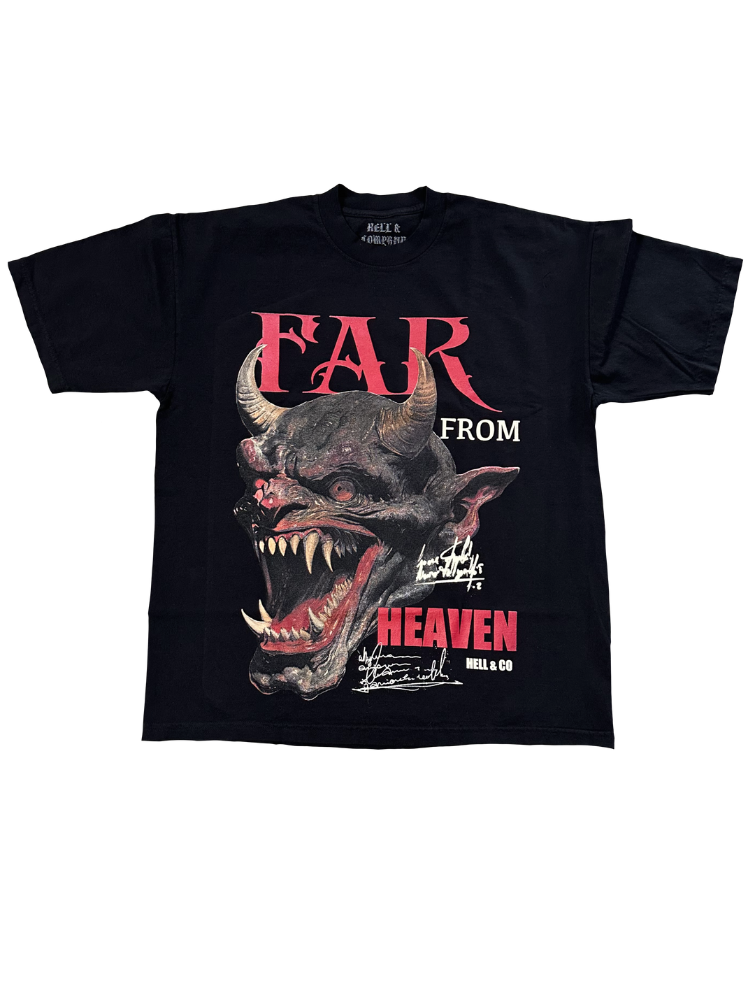 Far From Heaven (Tee)