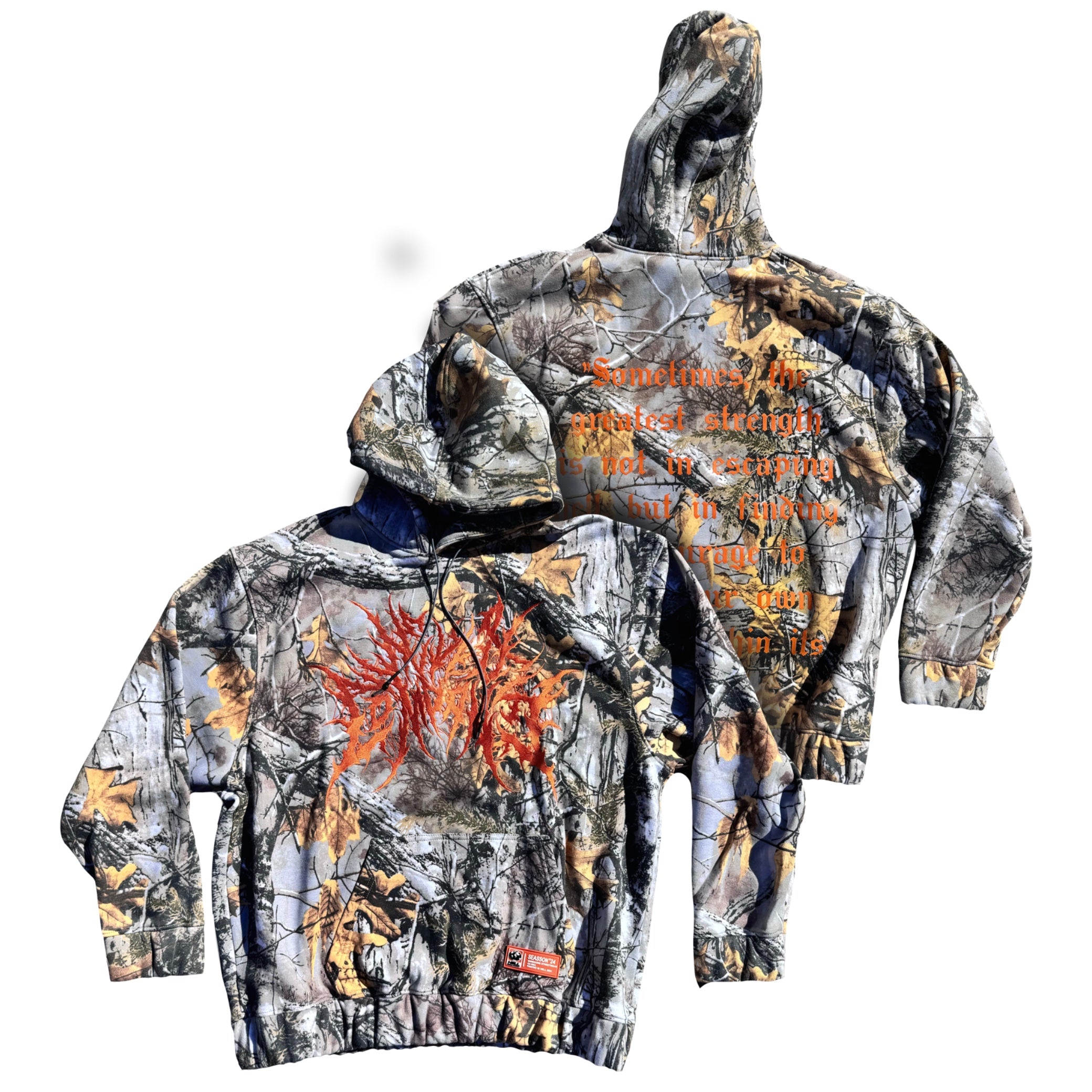 Diamond sold Supply Co GOLD 2XL (XXL) Hoodie Heaven Hell Men’s Limited Pullover