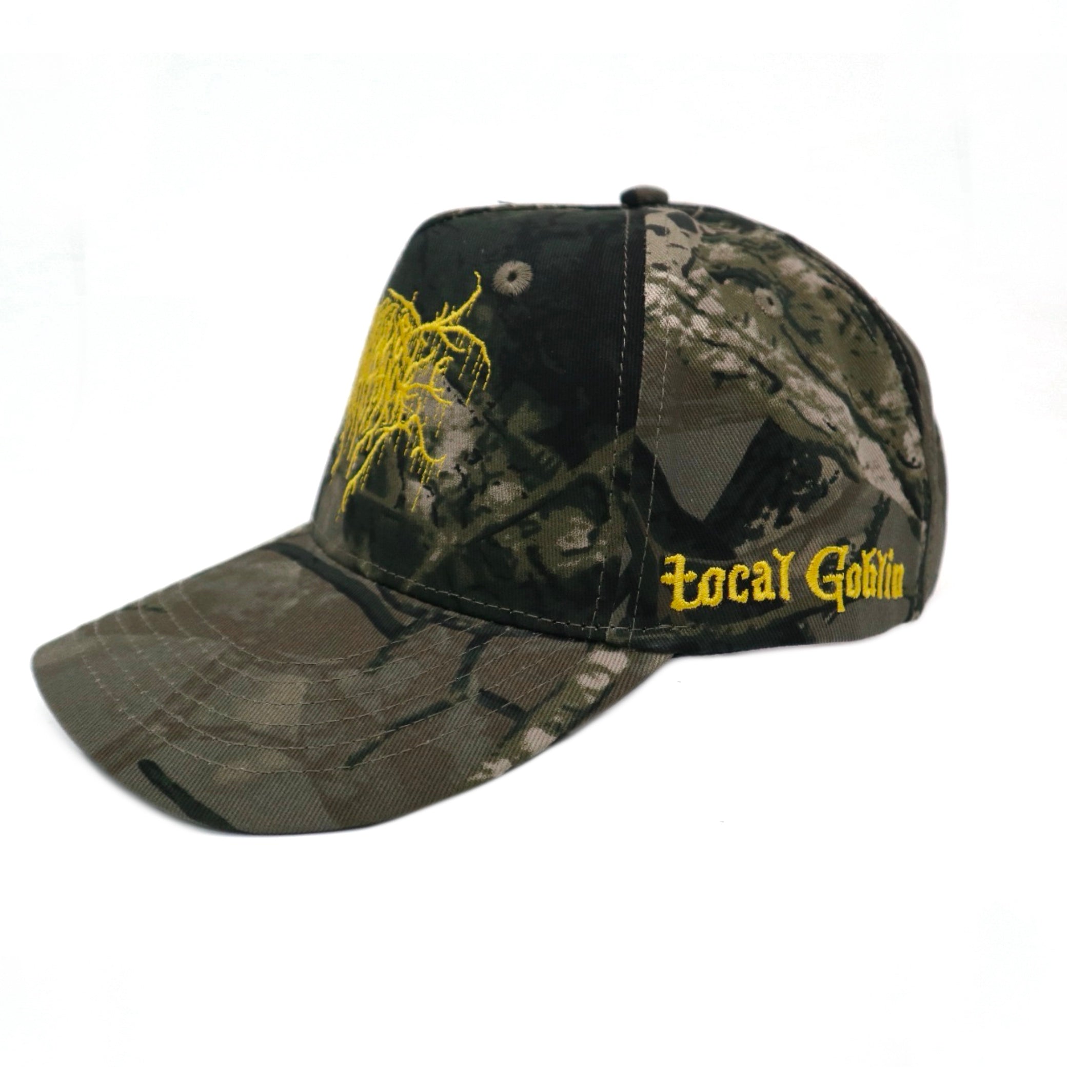 Local Goblin Swamplight Cap – Hell & Company