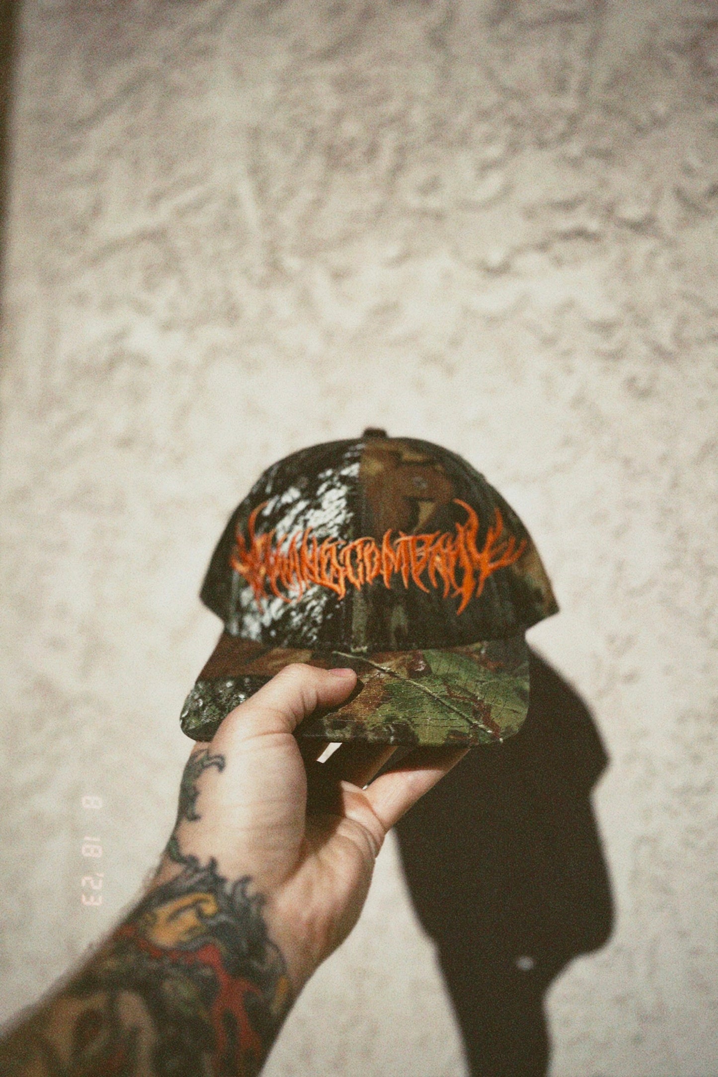 METAL IS FOR SINNERS (SNAP BACK)
